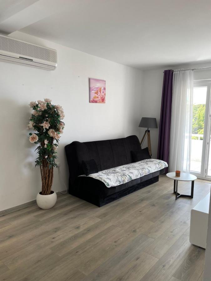 Sea View Apartment Sveti Stefan Exterior photo