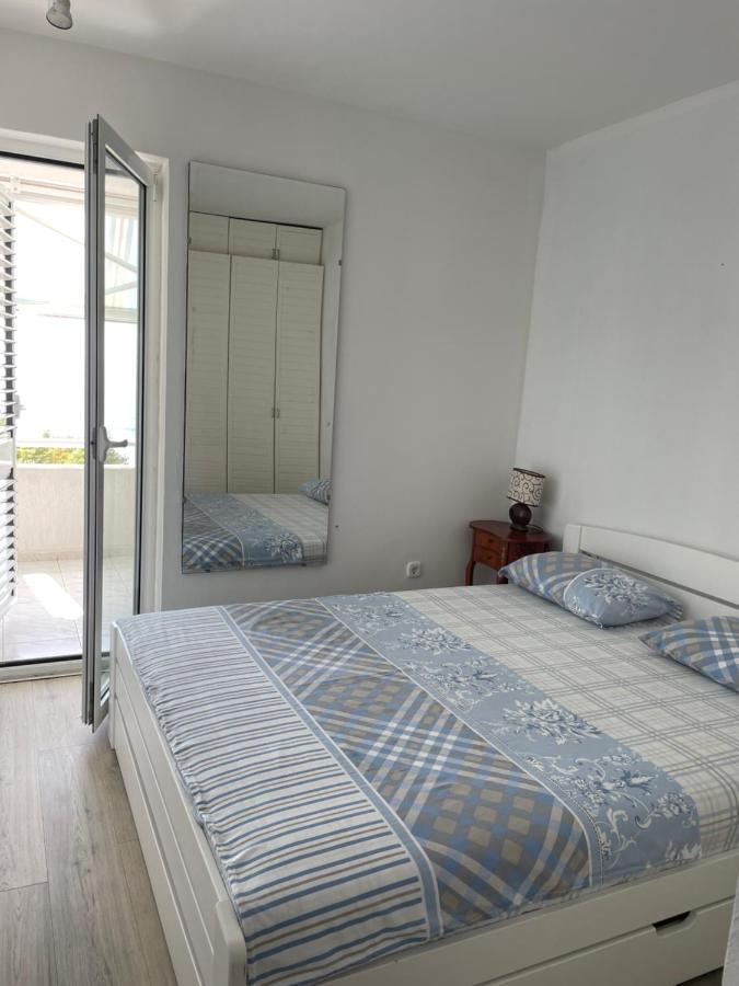 Sea View Apartment Sveti Stefan Exterior photo