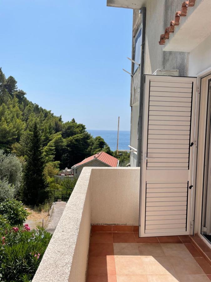 Sea View Apartment Sveti Stefan Exterior photo