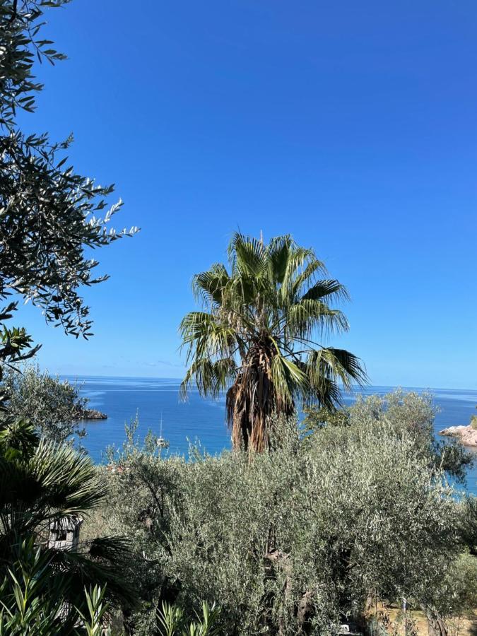 Sea View Apartment Sveti Stefan Exterior photo